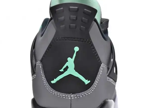 Air 308497-033 Retro 4 Green Glow Jordan 0531